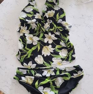 Women's maternity swimsuit